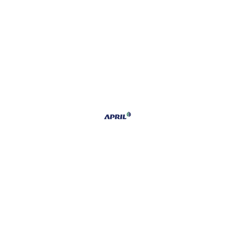 April