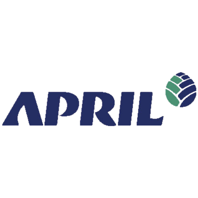 April